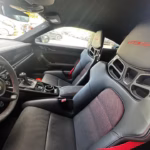 Porsche 992 GT3 inside