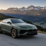 Lamborghini Urus Hero