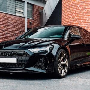 Audi RS7 Hero