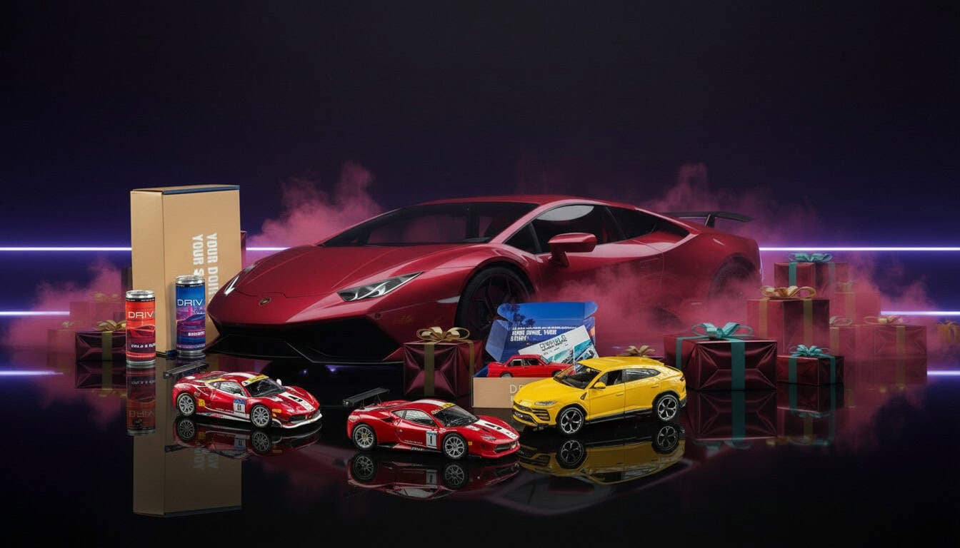 DRIVAR® Mystery Box PROFESSIONAL