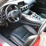 Mercedes AMG GT Coupé Cockpit