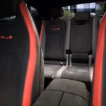 Lamborghini Urus inside