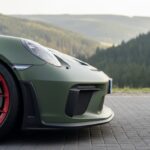 Porsche 992 GT3 right