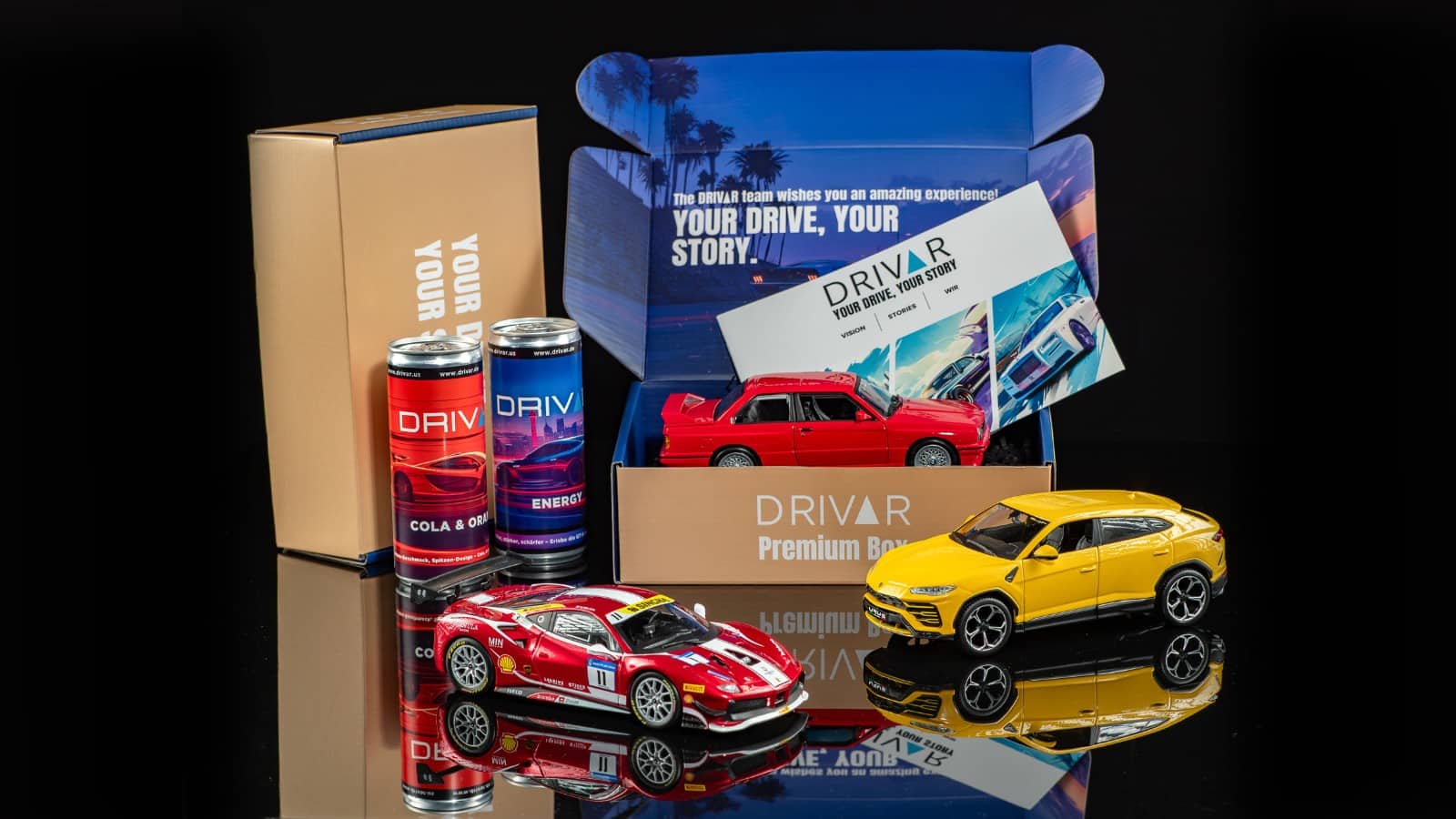 DRIVAR® Mystery Box ULTRA - Image 4