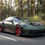 Porsche 992 GT3 Hero