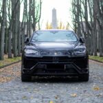 Lamborghini Urus S front