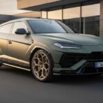 Rent a Lamborghini Urus in Kassel Hero