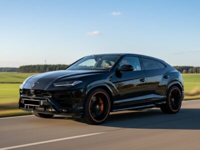Lamborghini Urus S Hero