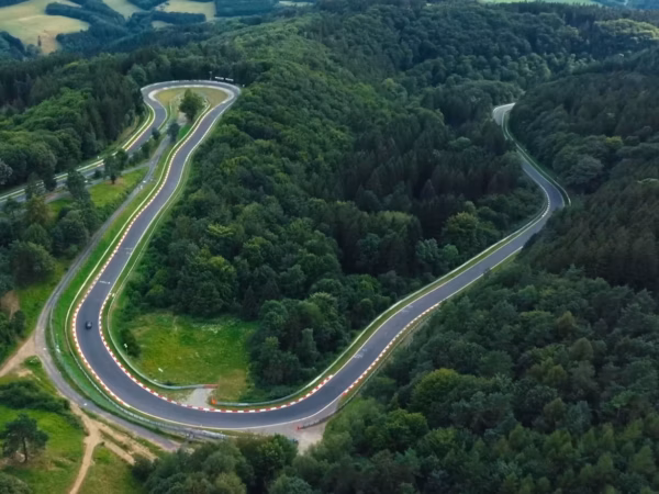 Sportscar tour Menzels Eifeltour