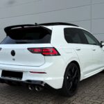 Golf 8 R back