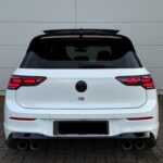 Golf 8 R back