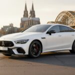 Mercedes-AMG GT63 4-Türer Coupé hero