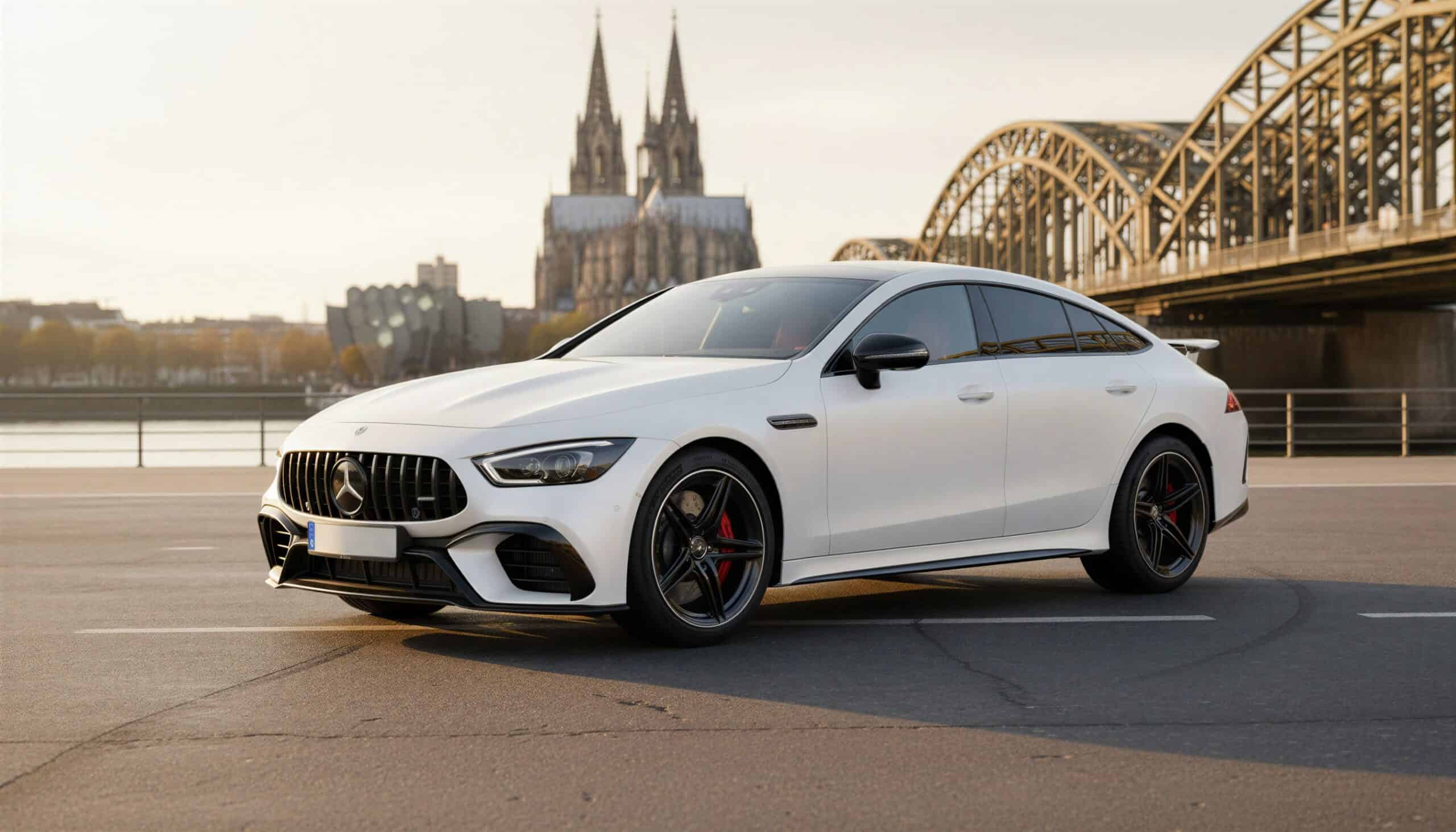 Mercedes-AMG GT63 4-Türer Coupé hero
