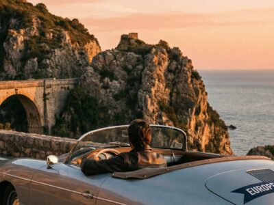 Best road trips in Europe