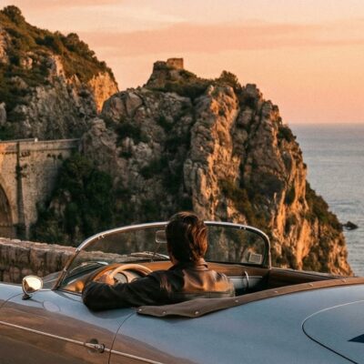 Best road trips in Europe