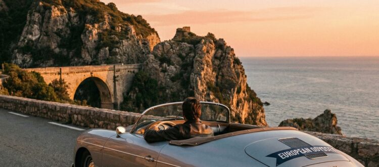 Best road trips in Europe