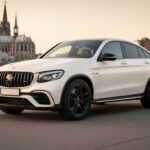 Mercedes-AMG GLC 63 S Coupe hero