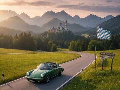 Bavaria Road Trip