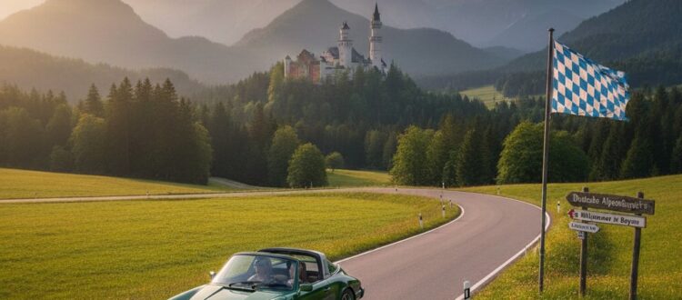 Bavaria Road Trip