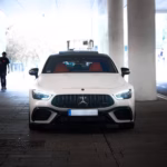 Mercedes-AMG GT63 4-Türer Coupé front