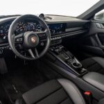 Porsche 992 rent in Hannover inside