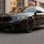 Rent BMW M5 Sedan 2025 in Munich Hero