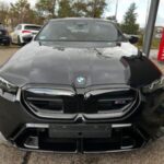 Rent BMW M5 Sedan 2025 in Munich front