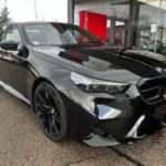 Rent BMW M5 Sedan 2025 in Munich front right