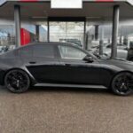 Rent BMW M5 Sedan 2025 in Munich side