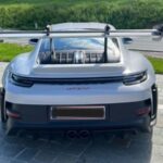 Rent Porsche 992 GT3 RS in Rosenheim back