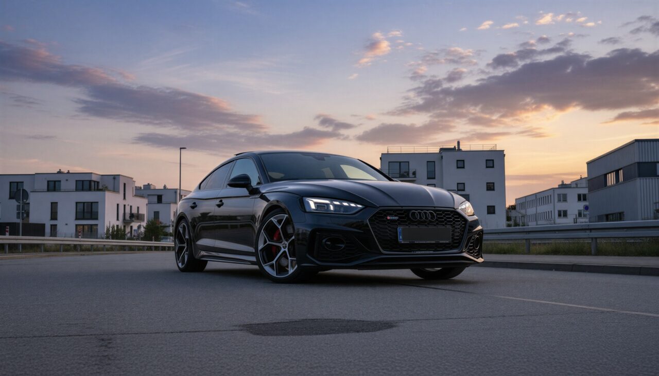 Audi RS5 Sportback in Gronau hero