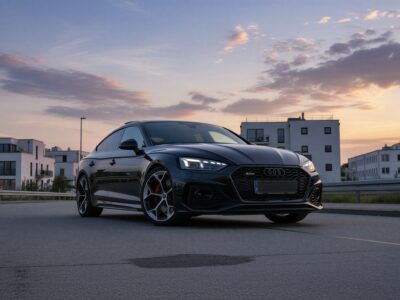 Audi RS5 Sportback in Gronau hero