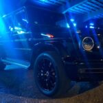 Mercedes G-Klasse G63 front