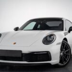 Porsche 992 Hannover front