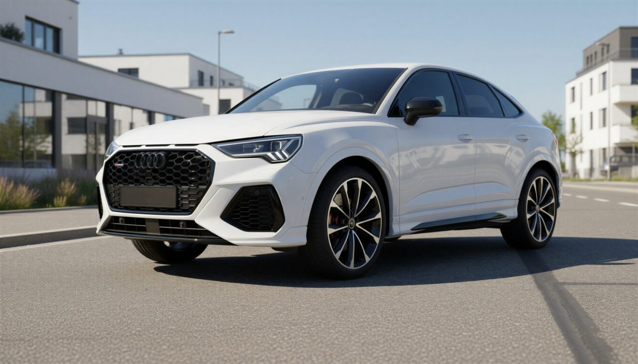 Audi RS Q3 Sportback mieten in Gronau Hero