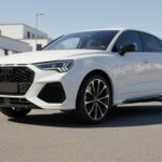 Audi RS Q3 Sportback mieten in Gronau Hero