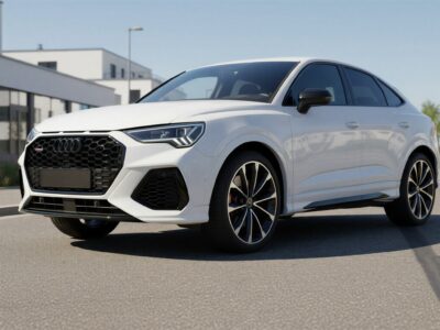 Audi RS Q3 Sportback mieten in Gronau Hero