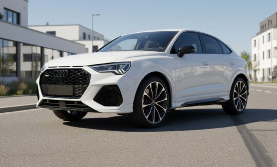 Audi RS Q3 Sportback mieten in Gronau Hero