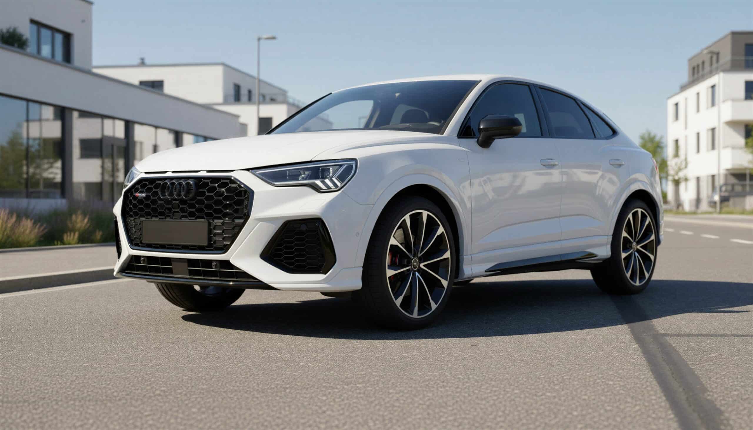 Audi RS Q3 Sportback mieten in Gronau Hero