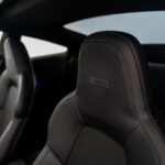 Porsche 992 rent in Hannover inside