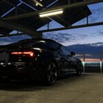 Audi RS5 Sportback in Gronau back