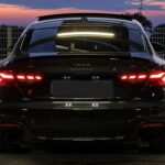 Audi RS5 Sportback in Gronau Back