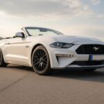 Ford Mustang GT Convertible Hero