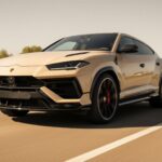 Rent Lamborghini Urus Performante in Stuttgart hero