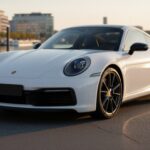 Porsche 992 rent in Hannover hero