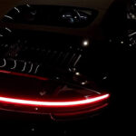 Rent Porsche 992 Carrera 4 GTS in Duisburg back