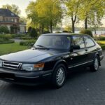 Rent Saab 900i Classic in Hamburg hero