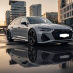 Rent Audi RS6 in Duisburg hero