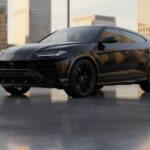 Rent a Lamborghini Urus in Duisburg hero