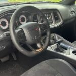 Dodge Challenger SRT in Aachen inside